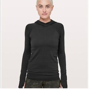 Lululemon Hooded Restless Pullover Size 6
